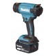 Makita DHG181ZJ akumuliatorinė orapūtė Makita DHG181ZJ akumuliatorinė orapūtė